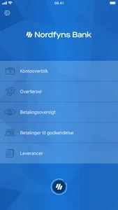 Nordfyns Bank Erhverv screenshot 0