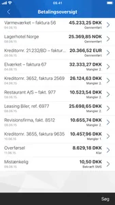 Nordfyns Bank Erhverv screenshot 4