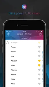 Księga Imion i Znaczeń screenshot 0