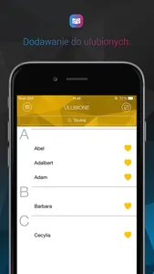 Księga Imion i Znaczeń screenshot 2