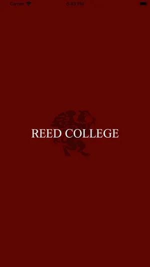 Reed College screenshot 0