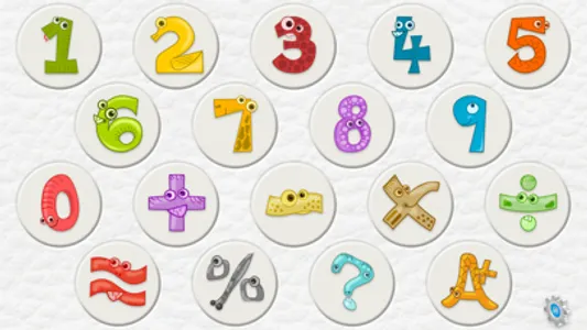 Digits Jigsaw Puzzle - Full screenshot 5