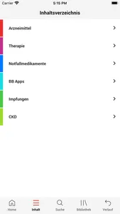 Arzneimittel pocket plus screenshot 2