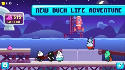 Duck Life 6: Space screenshot 0