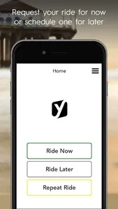 RideYellow - Your taxi app screenshot 0