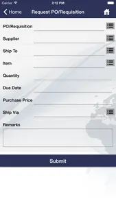 Purchasing Desk 4 screenshot 4