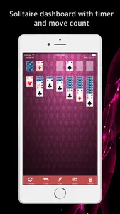 Solitaire Hard Spider game screenshot 0