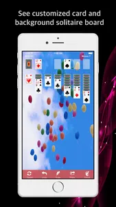 Solitaire Hard Spider game screenshot 4