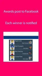 Awards for Friends - Free screenshot 1