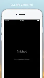 Centered - Meditation & Mindfulness screenshot 4