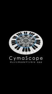 CymaScope - Music Made Visible screenshot 0