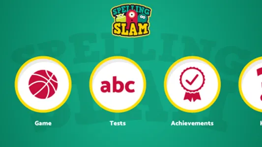 Spelling Slam screenshot 4