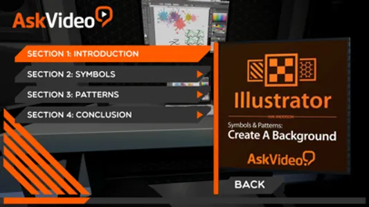 Symbols and Patterns Guide screenshot 1