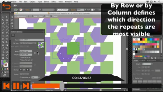 Symbols and Patterns Guide screenshot 2