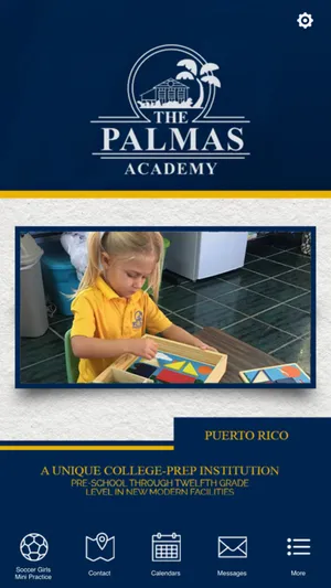 The Palmas Academy screenshot 0