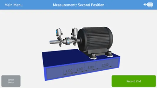 SKF Shaft alignment screenshot 0