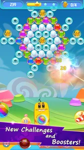 Candy Pop! - Bubble Shooter screenshot 1