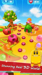 Candy Pop! - Bubble Shooter screenshot 2