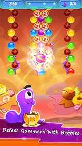 Candy Pop! - Bubble Shooter screenshot 3