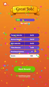 Text Twist Word Contest screenshot 4