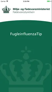 FugleinfluenzaTip screenshot 0