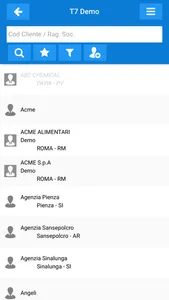 ZCS CRM Mobile screenshot 3