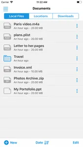 MoBro Browser & File Manager screenshot 3