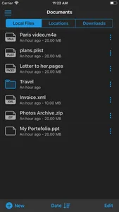 MoBro Browser & File Manager screenshot 6