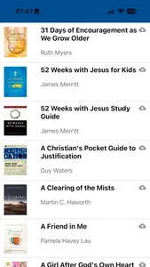 CLC eBooks screenshot 0