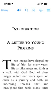 CLC eBooks screenshot 1