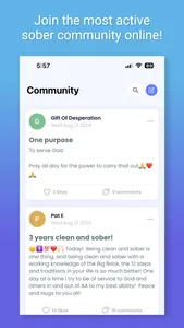Sober Me: Tools for Recovery screenshot 5