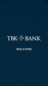 TBK Bank Mobile App screenshot 0
