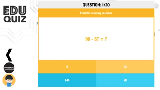 11+ KS2 Maths for Ages 8-12 and 5th 6th 7th Grades - Addition, Multiplication, Fractions screenshot 4