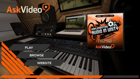 Game Audio In Unity Guide screenshot 0