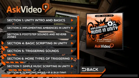 Game Audio In Unity Guide screenshot 1