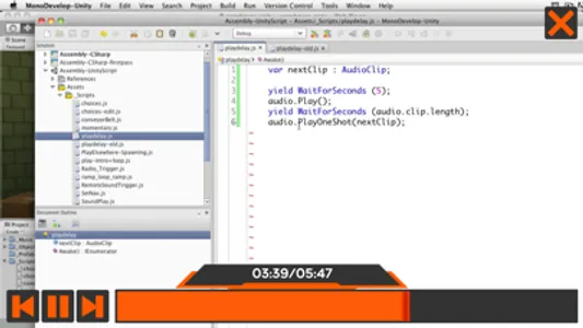 Game Audio In Unity Guide screenshot 2