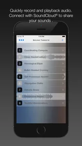 Sound Targets screenshot 0