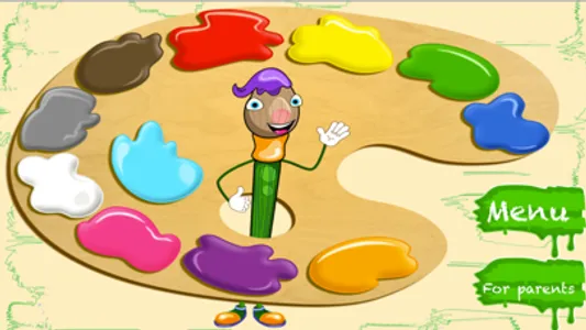 Joyful Colors Learning screenshot 0