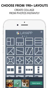 Layapp – Collage Maker screenshot 0