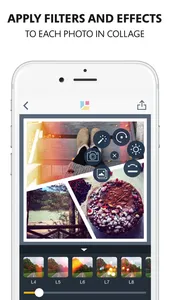 Layapp – Collage Maker screenshot 1