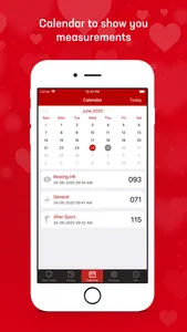 Heart Rate & Pulse Tracker screenshot 3