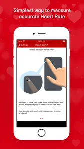 Heart Rate & Pulse Tracker screenshot 4