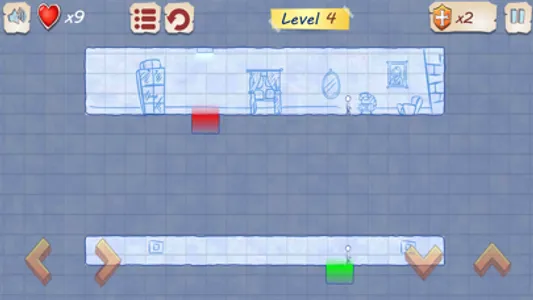 Double Escape screenshot 2