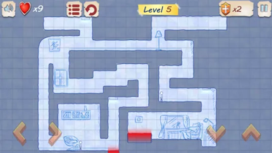 Double Escape screenshot 3