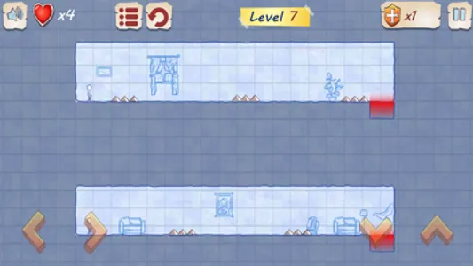 Double Escape screenshot 5