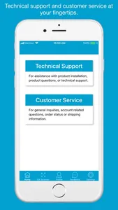 ASSA ABLOY Customer Support screenshot 2