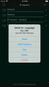 IP Camera Pro screenshot 5