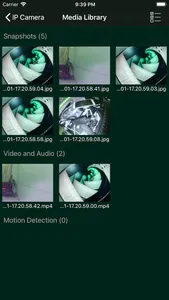 IP Camera Pro screenshot 6