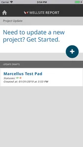 Wellsite Report screenshot 8