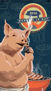 Memphis in May Barbecue screenshot 0
